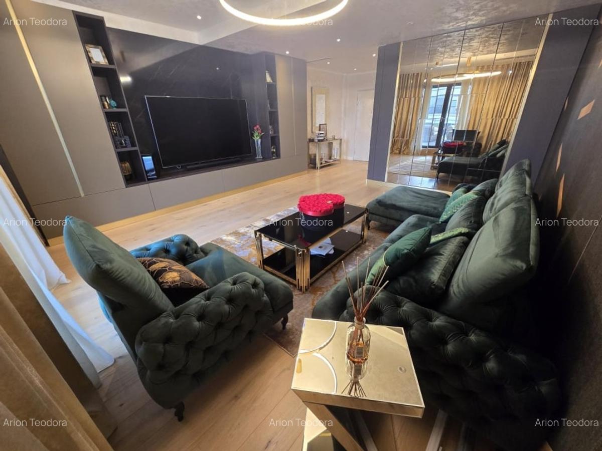 Penthouse la cheie l 3x parcare, boxa l VIDA Herastrau - 19