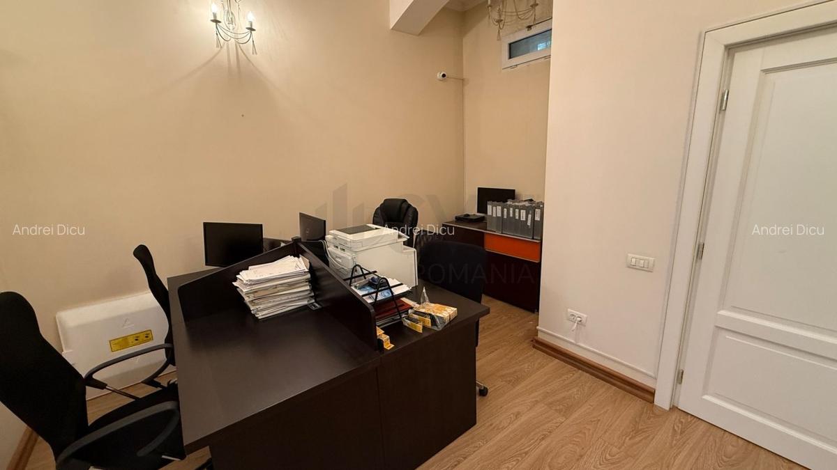 REA1024975 Apartament 4 Camere I De Inchiriat I Cismigiu - 6