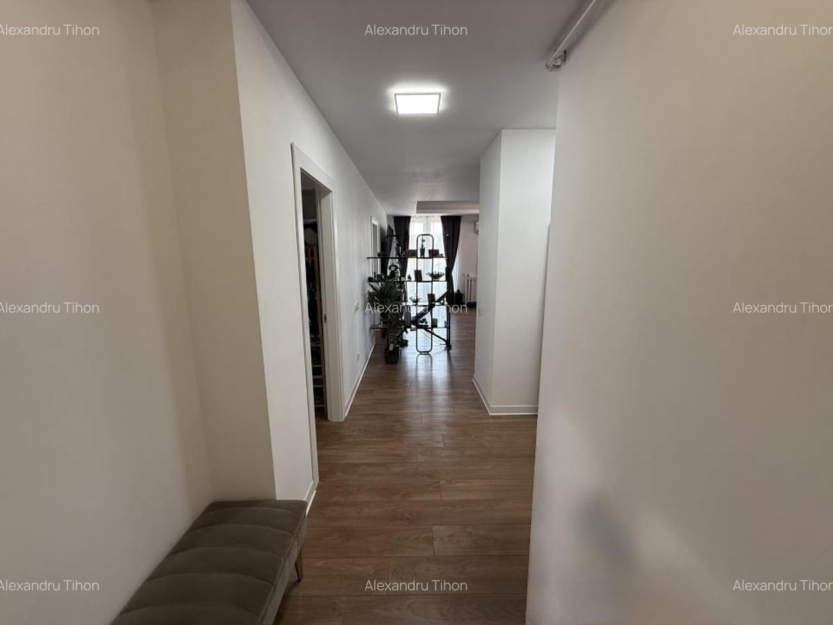 4 Camere | Baneasa - Damaroaia | Parcare | Strada Linistita - 16