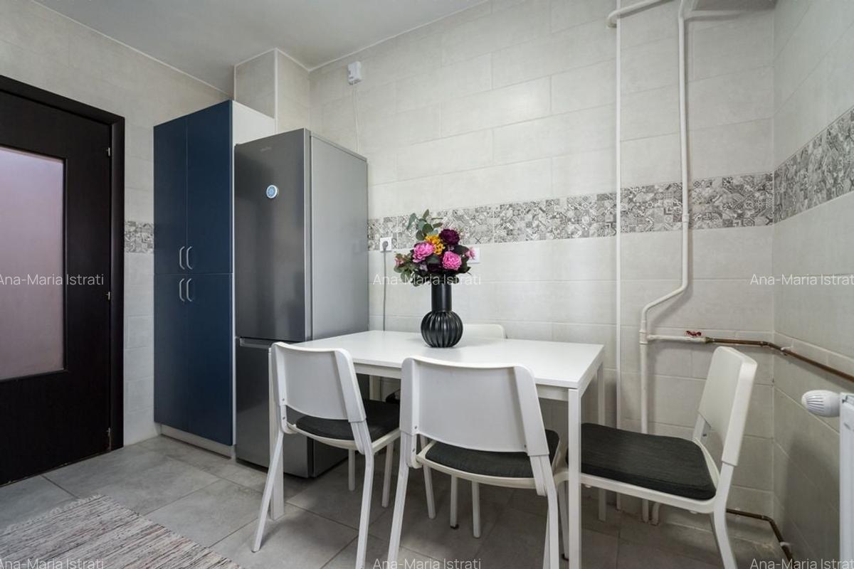 COMISION 0% - Apartament 80mp superb renovat la doar 5 minute metrou Pta Muncii - 15