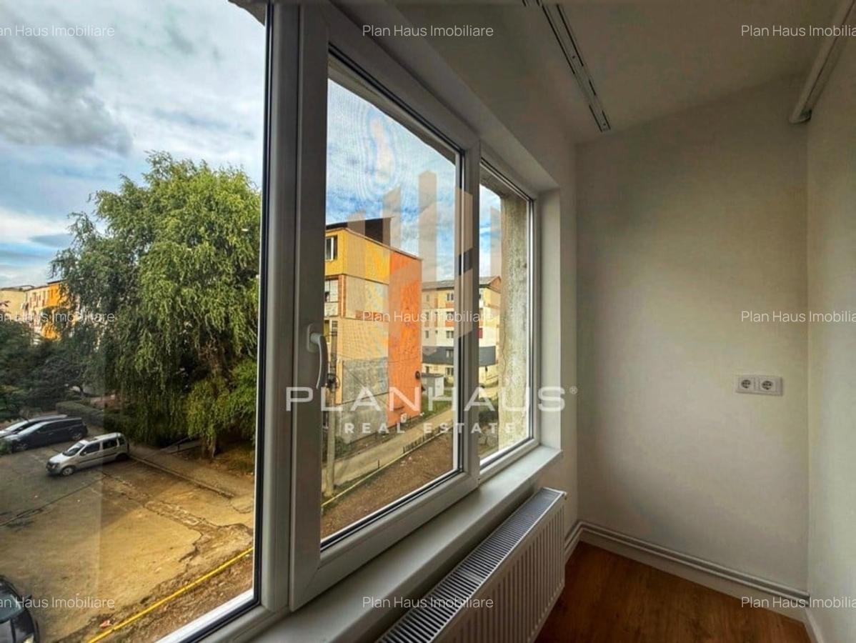 Etaj 2 ,decomandat 2 camere ,55 mp, renovat integral - 4