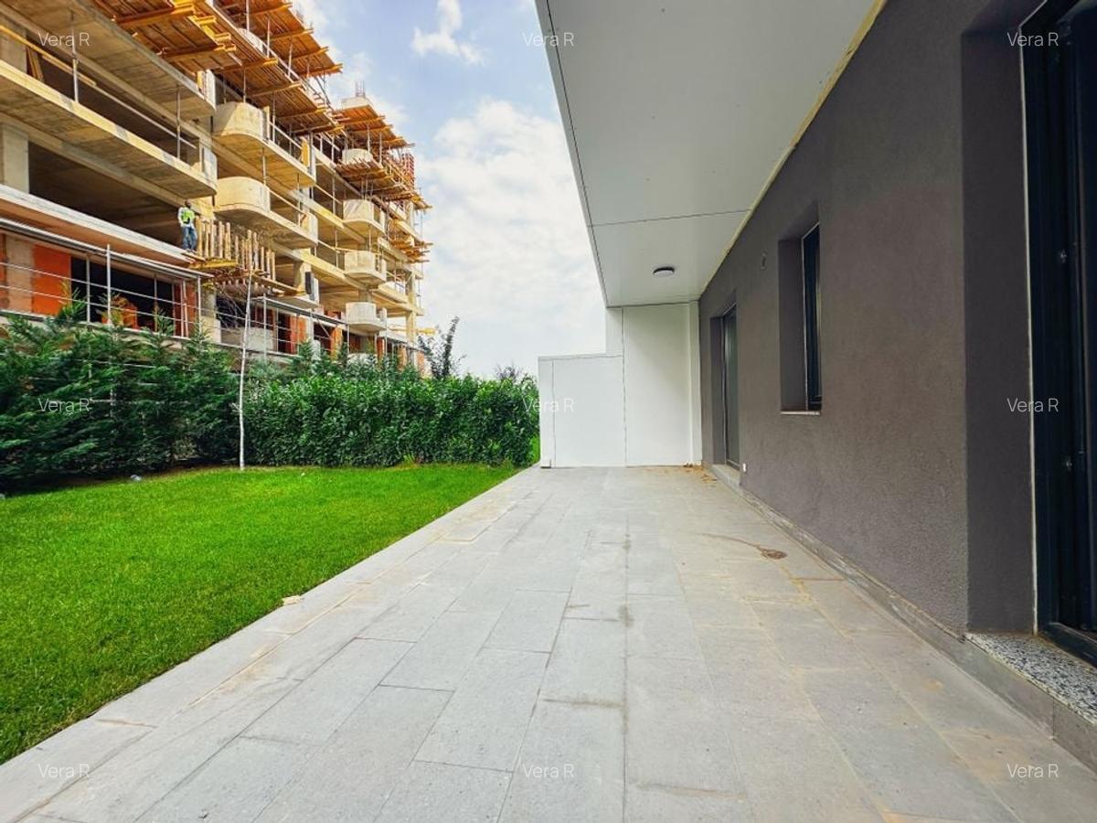 Apartament 2 camere I Gradina proprie I Nou I Pipera Plaza - 3