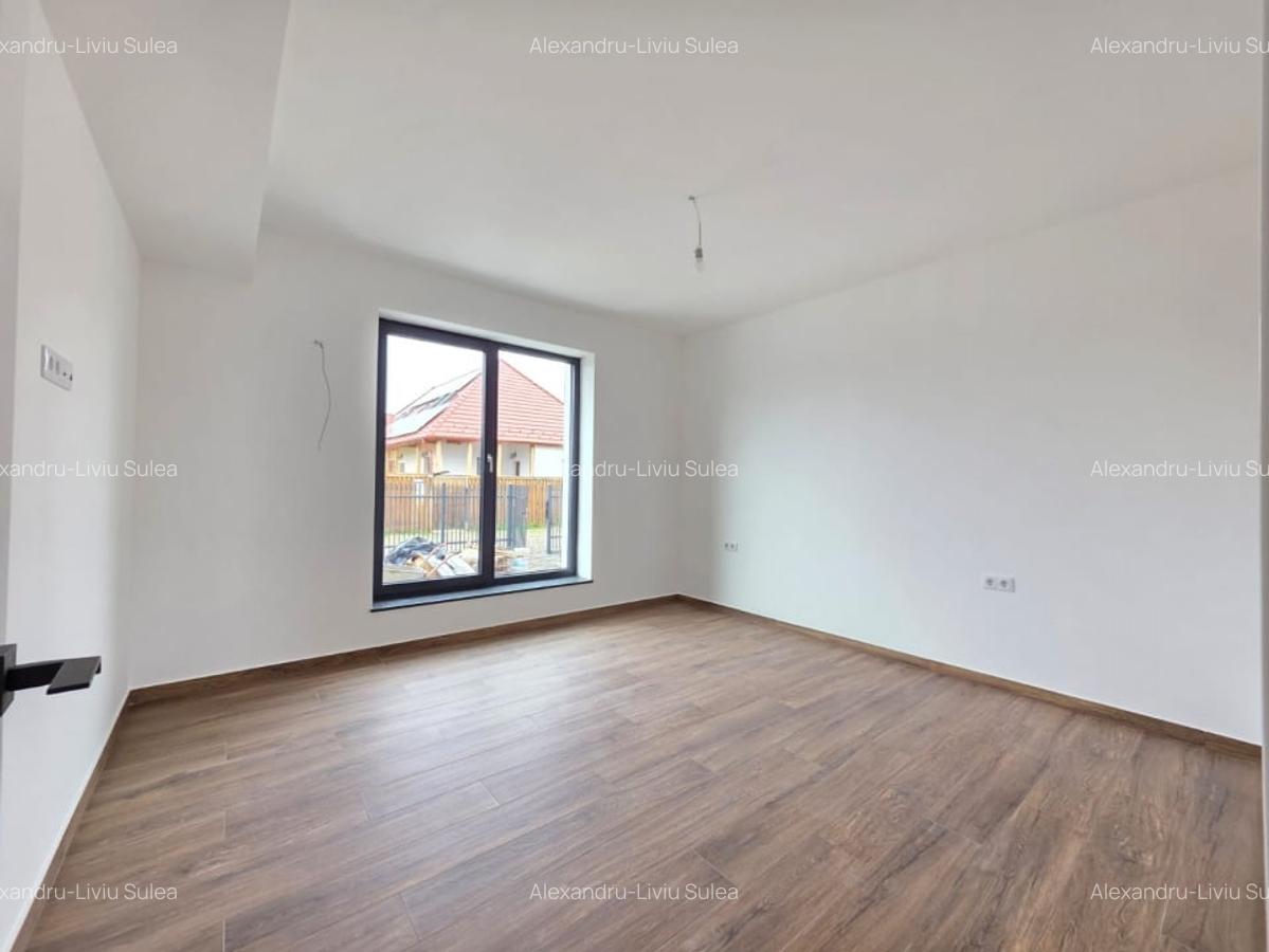 Casa individuala pe parter, teren 650mp, Cristian - 4