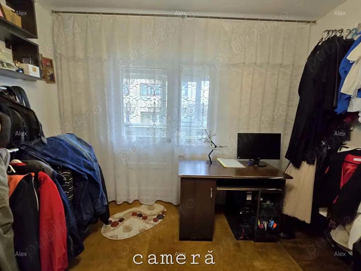 Apartament 3 camere, decomandat, str.Mioritei langa Carrefour Market - 5