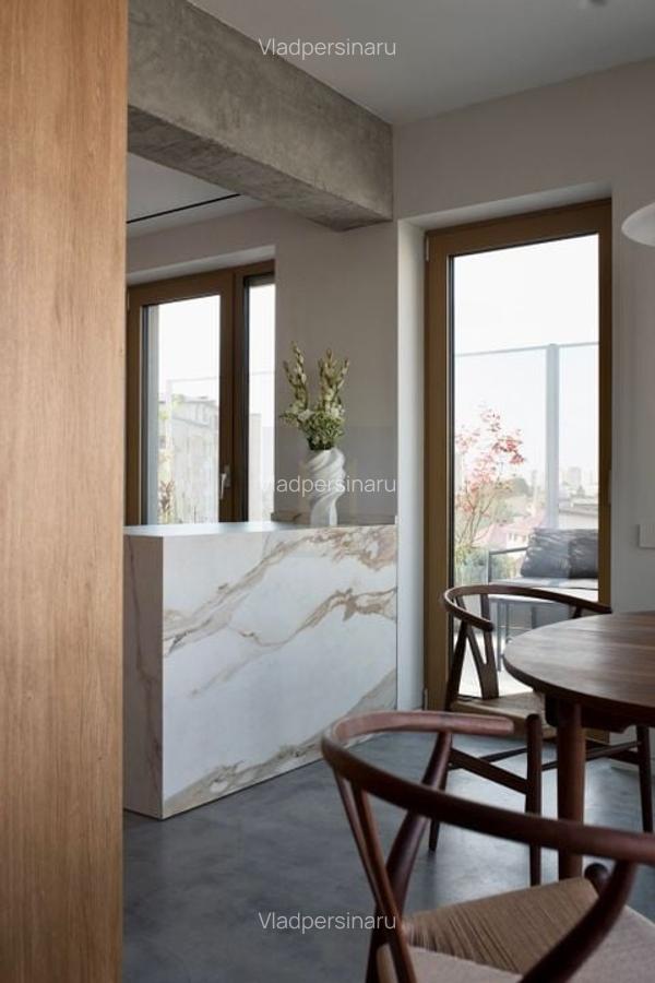 Penthouse unic de vanzare *Dacia- Eminescu* - 8