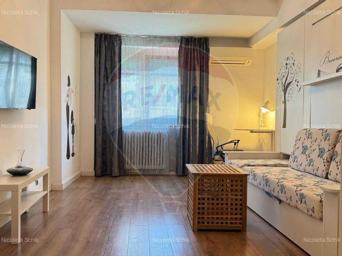 Inchiriere Garsoniera Regina Elisabeta - 2