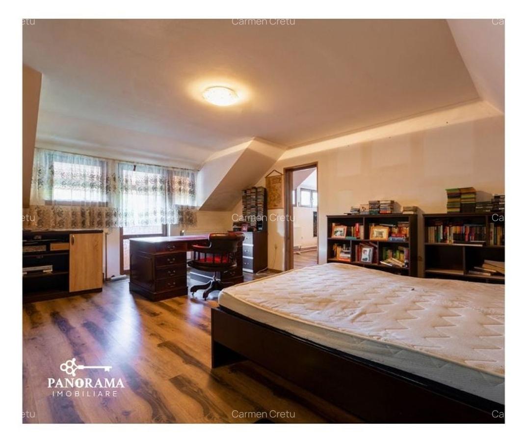 Casă de vacanță în Transilvania, în Saschiz - 9