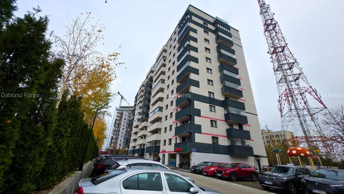 GARSONIERA PREMIUM Sos. Virtutii Metrou Semanatoare Grozavesti BlocNOU - 12