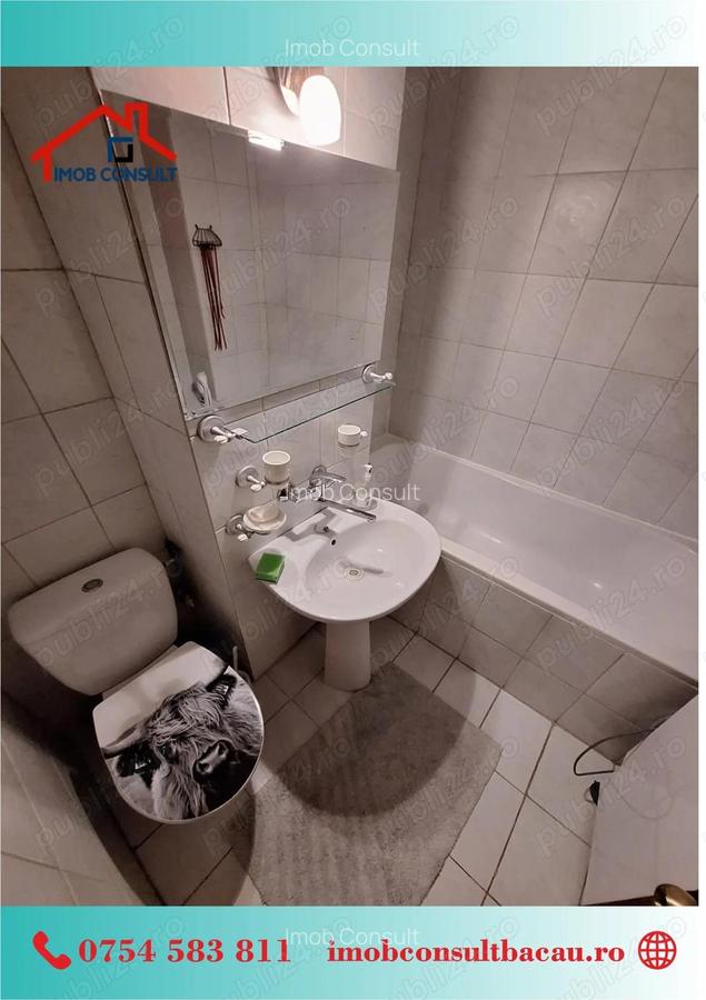 De inchiriat Apartament cu 2 camere, zona 9 Mai (Centru)! CE1387 - 11