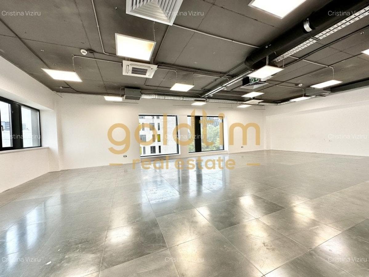 SPATIU BIROURI 231MP/ CLADIRE BIROURI HIGH-END/BARBU VACARESCU/PARCARE SUBTERANA - 21