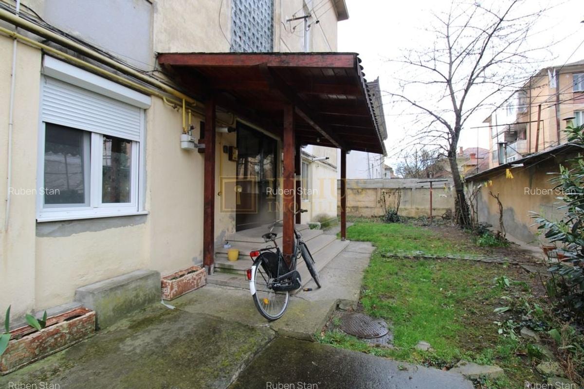 B. Victor Babes, centrala proprie, 2 camere, perfect pentru stundenti. - 20