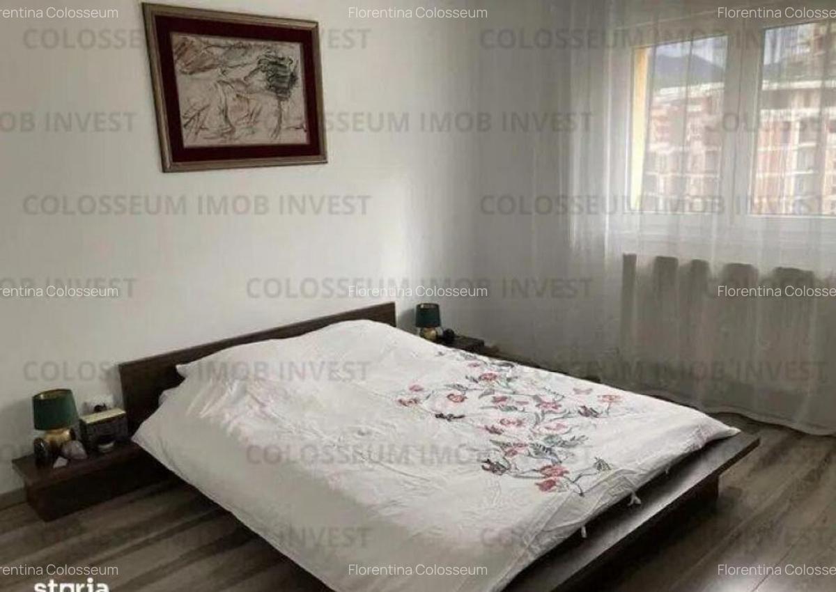 Apartament 3 camere, decomandat - zona Astra - 3