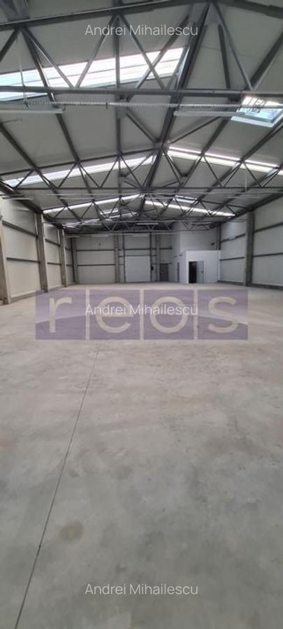 De inchiriat depozit modern in nordul Bucurestiului,  Afumati - 8