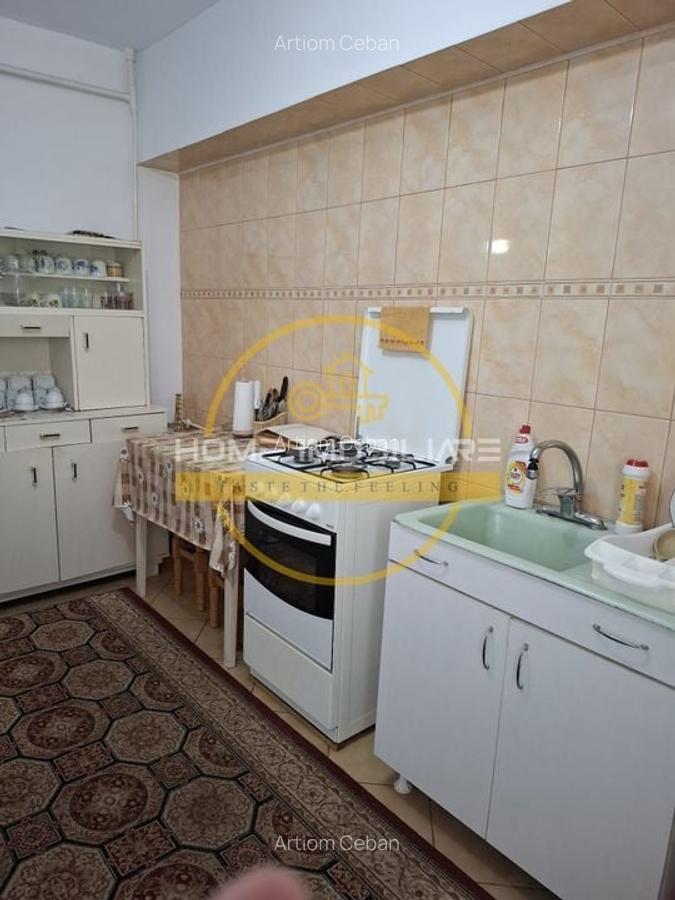 Apartament 2 Camere, 60mp, et.2/8 Rond Canta // Pacurari - 4