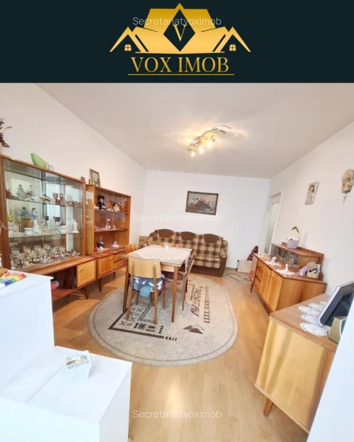 Apartament 2 camere | Etaj 3/4 | Zona Racadau - 2