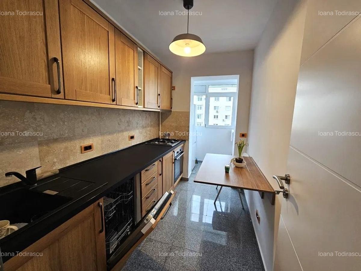 Apartament 2 camere de vanzare | Calea Dorobanti | Renovat 2024 | Mobilat - 2