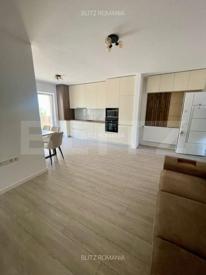 Apartament cu 2 camere - balcon mare, panorama superba, complex nou - 1