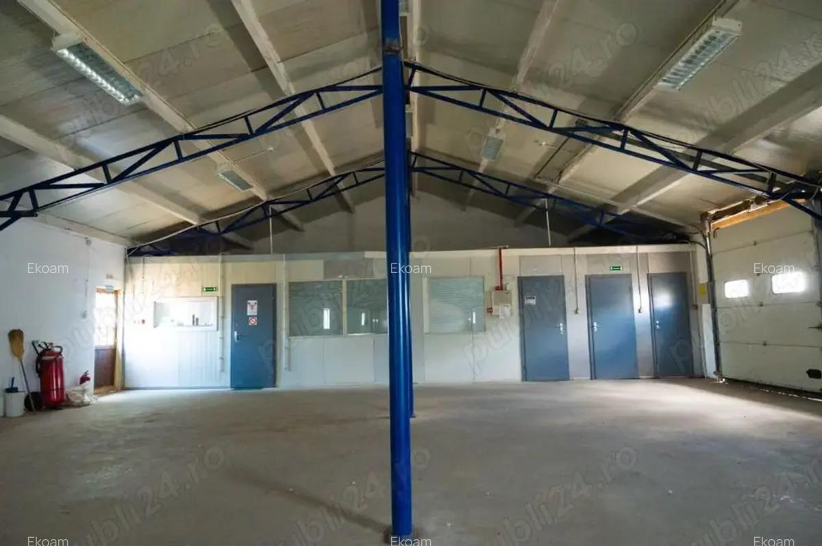 Hala de inchiriat - 3