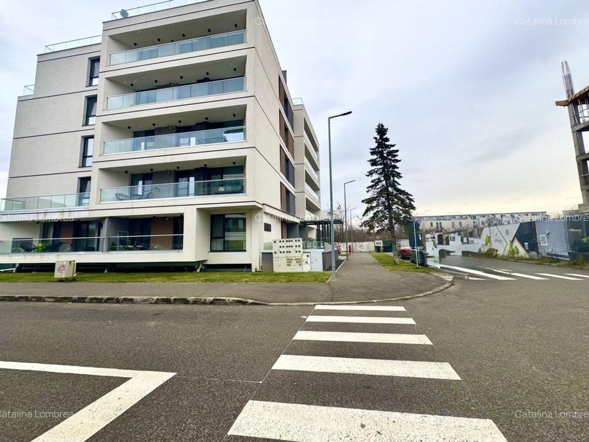 Apartament 3 camere Smart Home, în zona Lipovei, lângă pădure - 26