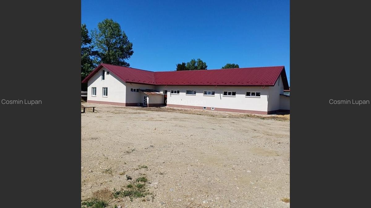 Spațiu comercial generos, la drum principal, localitatea Daia - 2