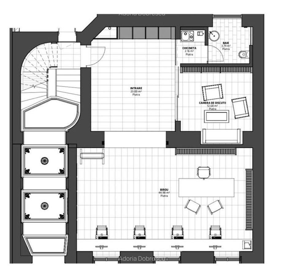 Spatiu de birouri de inchiriat - zona Ultracentral - 8