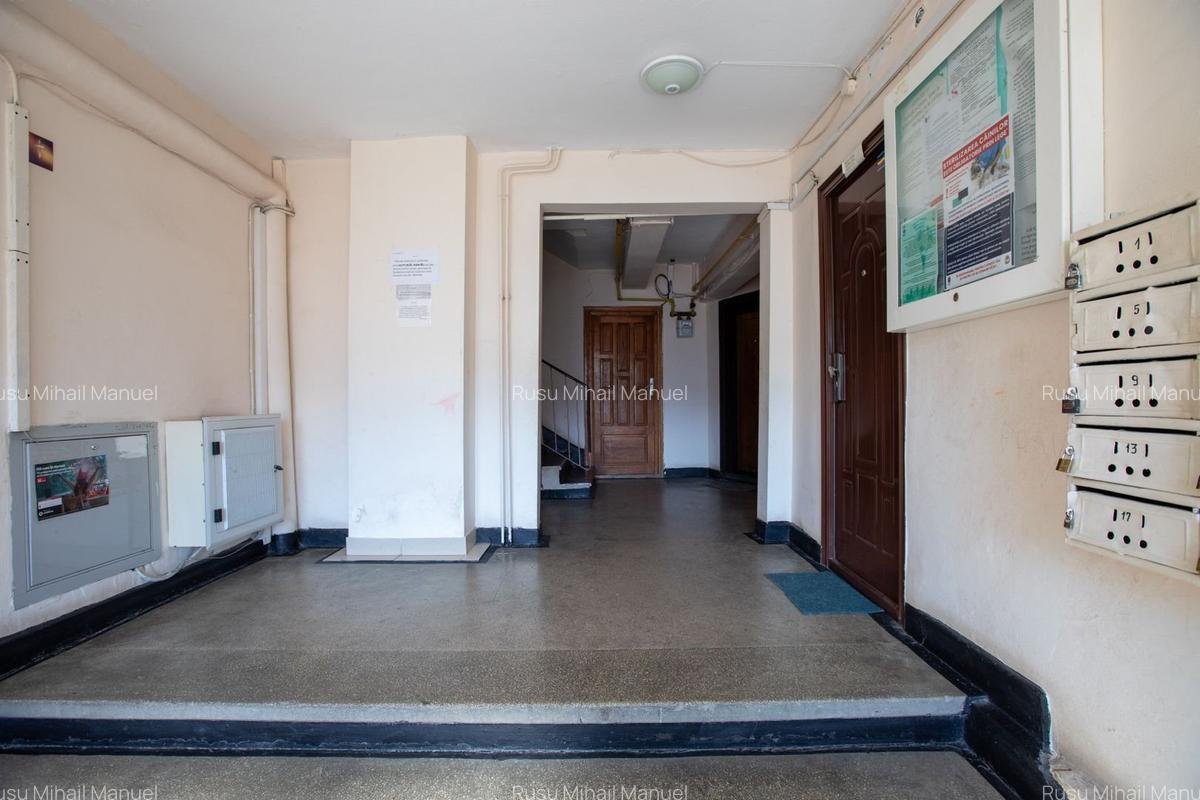 Apartament 3 camere decomandat, Mioritei - 13