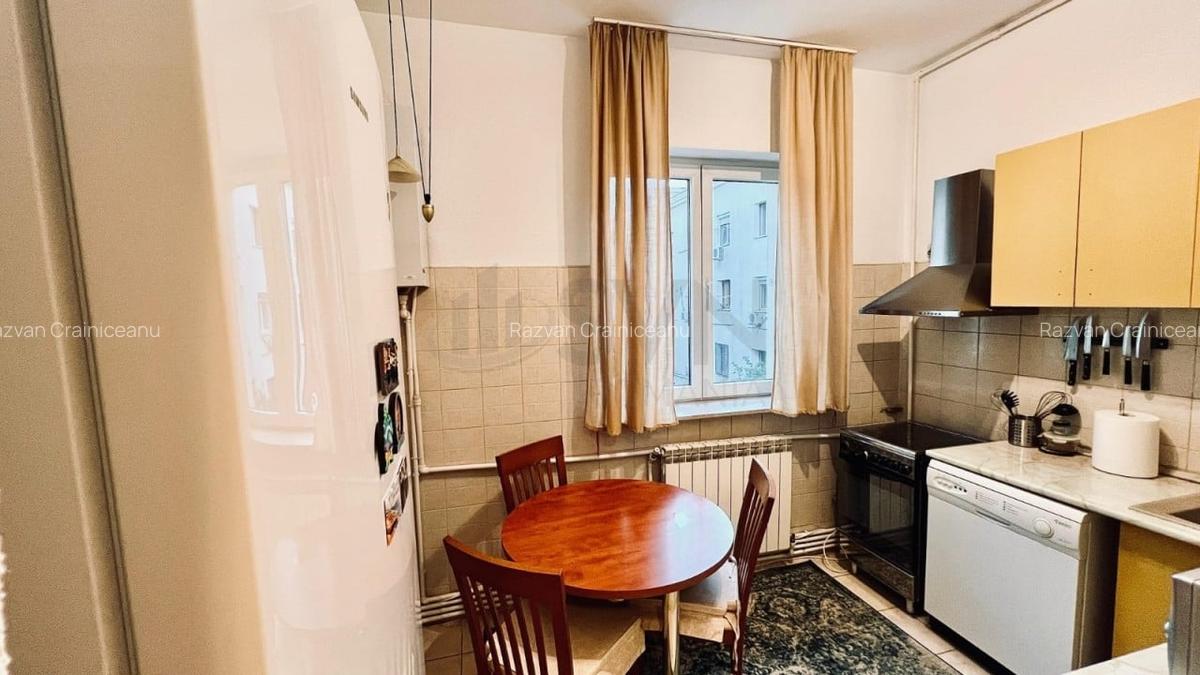 REA1024840 Apartament 2 camere Bld Basarabia- complet mobilat si utilat - 5