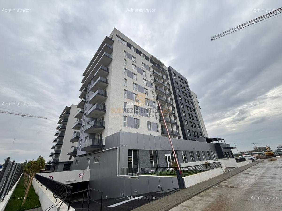 Spatiu comercial de inchiriat, 226.4 mp, complet finisat, Metalurgiei - 4