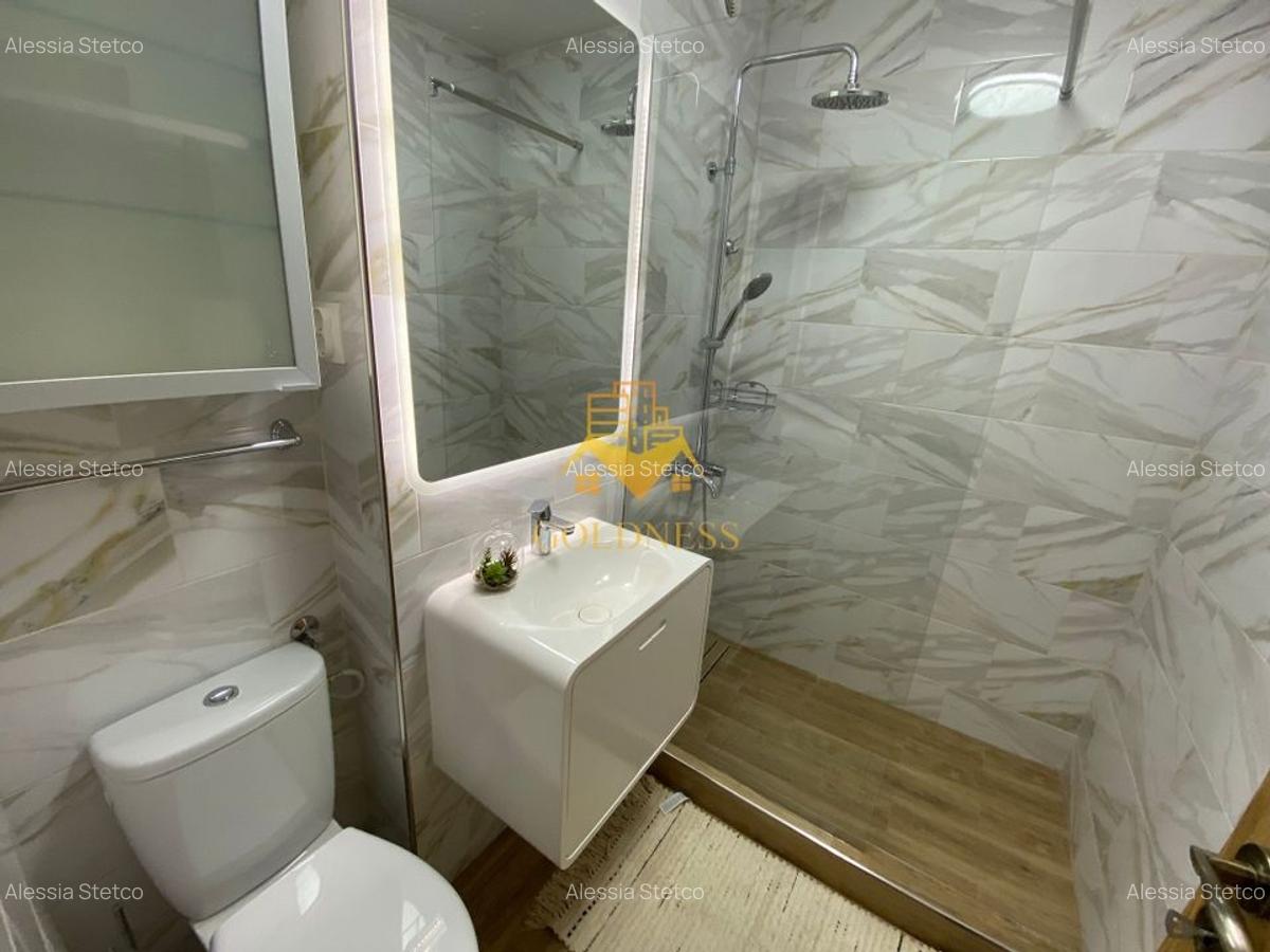 Garsoniera modernă, Iulius Mall, FSEGA, Gheorgheni, Parcare - 6