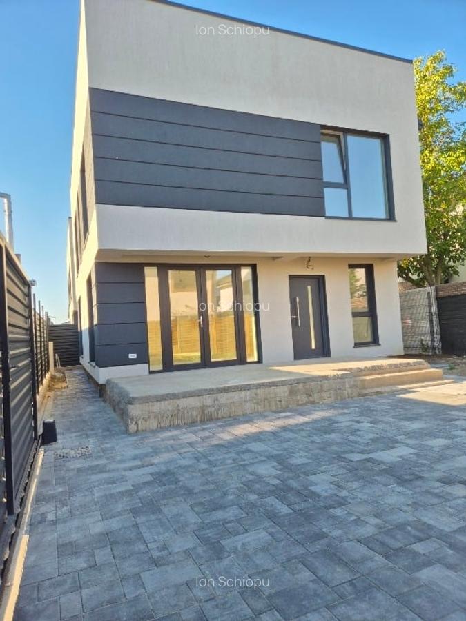 Casa moderna INDIVIDUALA, 120 mp utili; DIRECT dezvoltator; CENTRAL Otopeni - 2