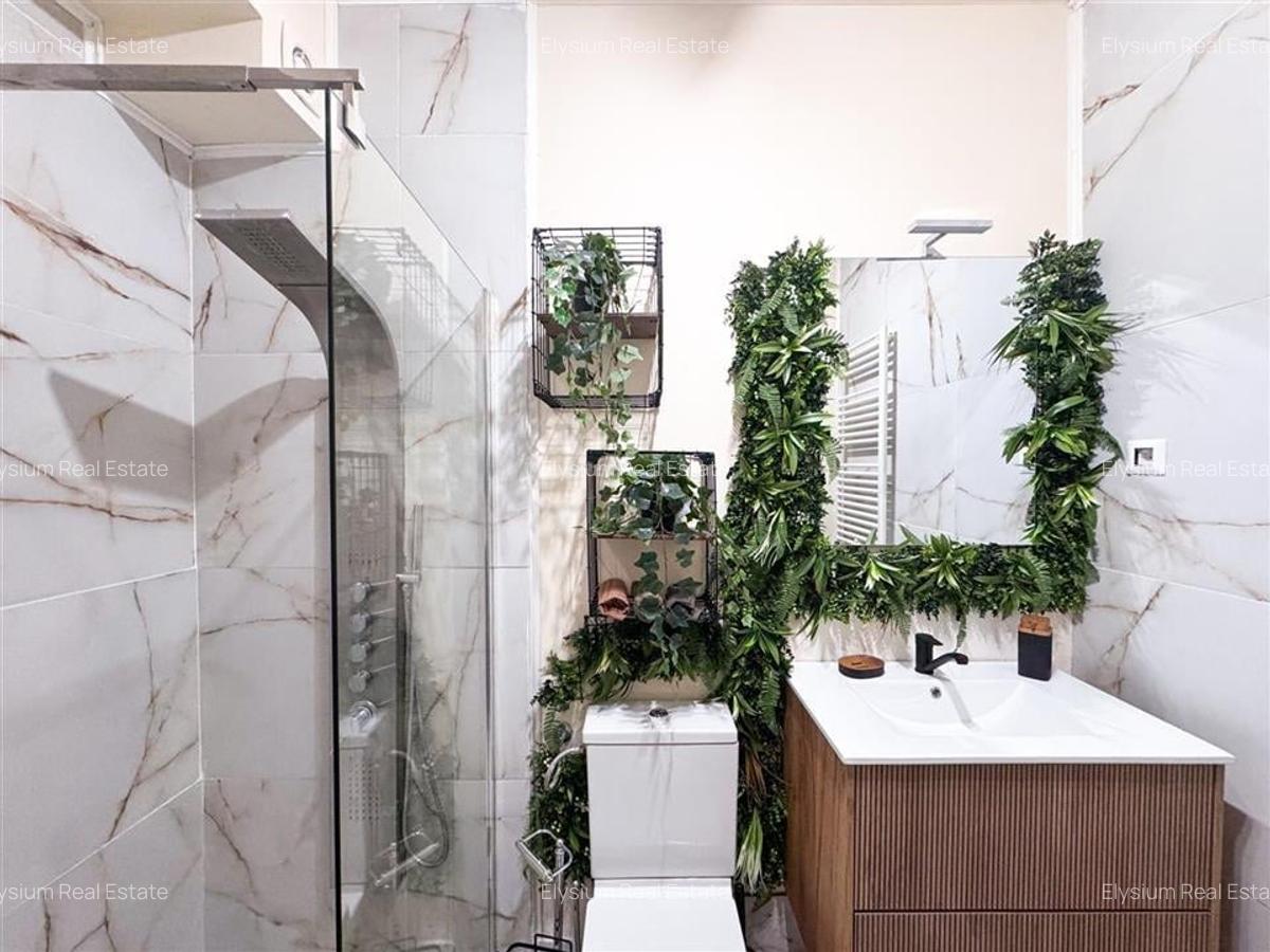 Apartament de inchiriat 3 camere Herastrau - 17