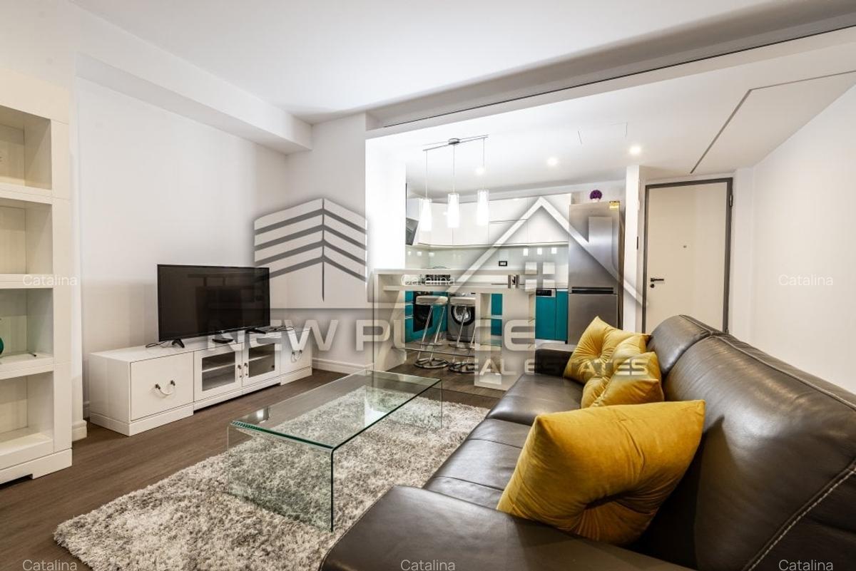 Cortina Residence | Apartament deosebit | View Liber | Lux - 3