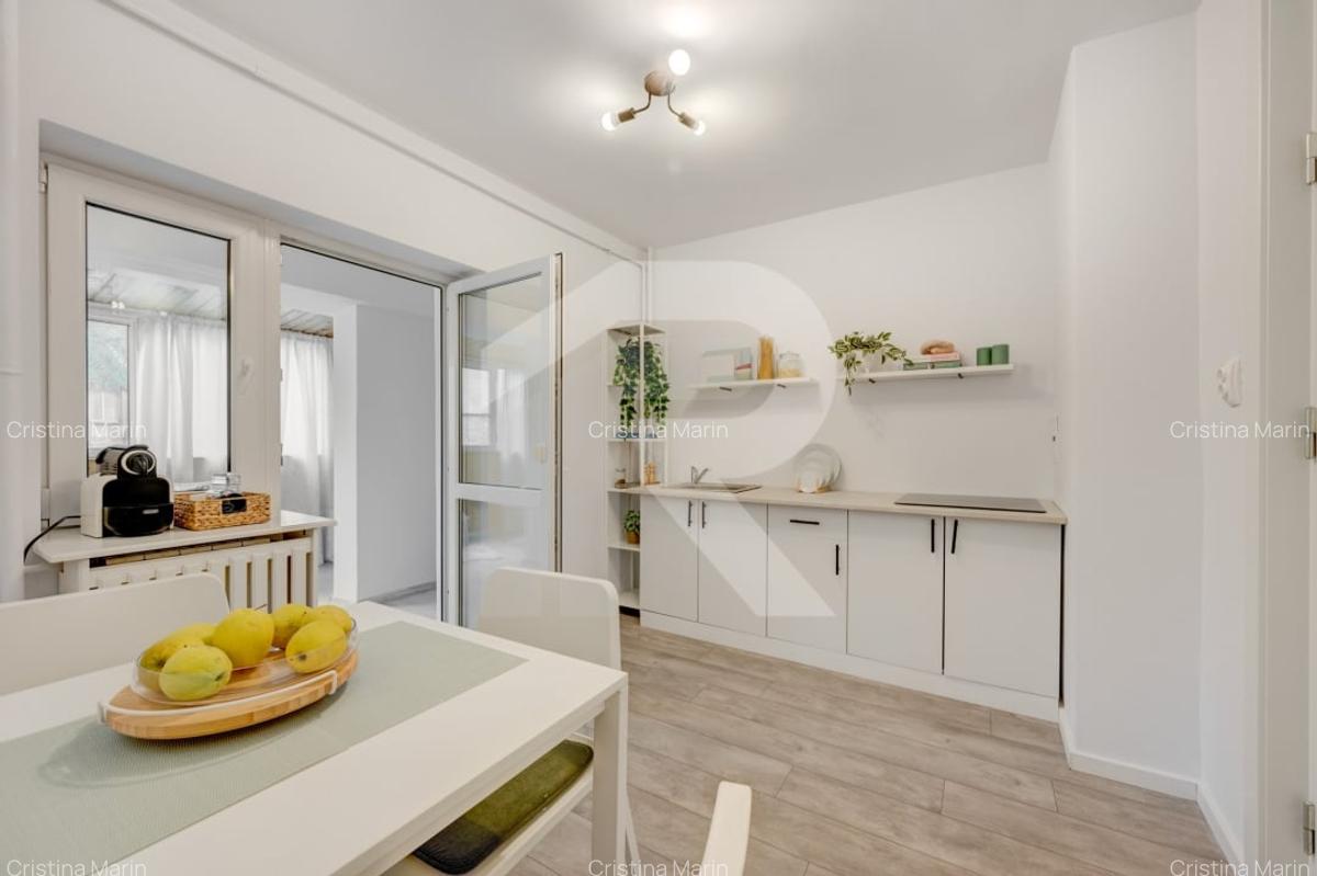 UNIRII, zona SF. VINERI | bloc 1987 | Teras? | ideal locuint?  sau Airbnb - 9