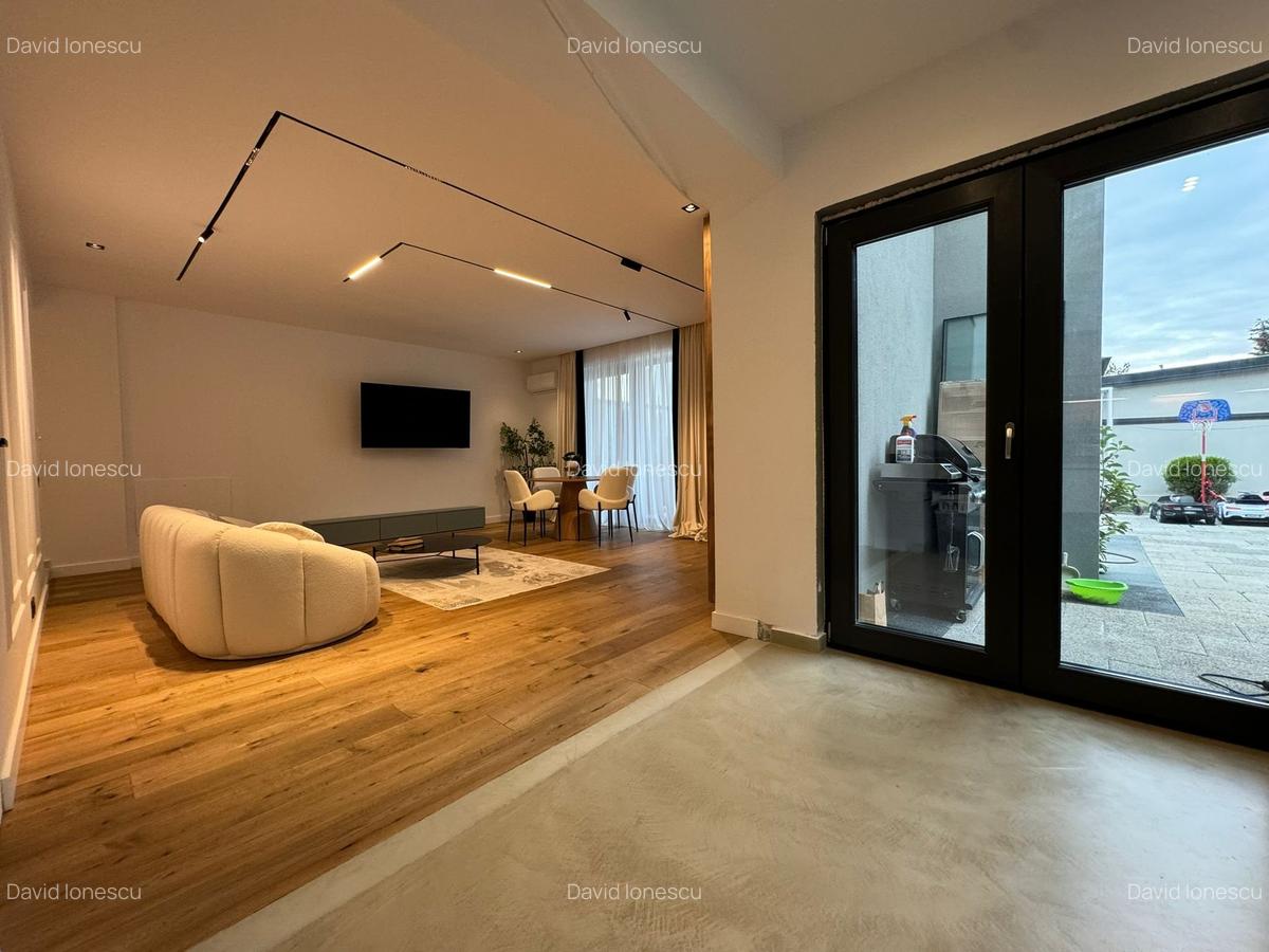 Casa noua de vanzare langa lacul Baneasa, la cheie, finsaje la alegere - 15