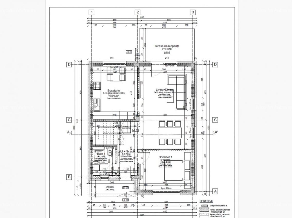 Comuna Berceni-5 camere-curte 400mp - 2