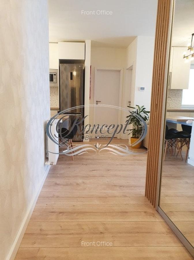 Apartament cu parcare in ansamblul rezidential Grand Hill - 10
