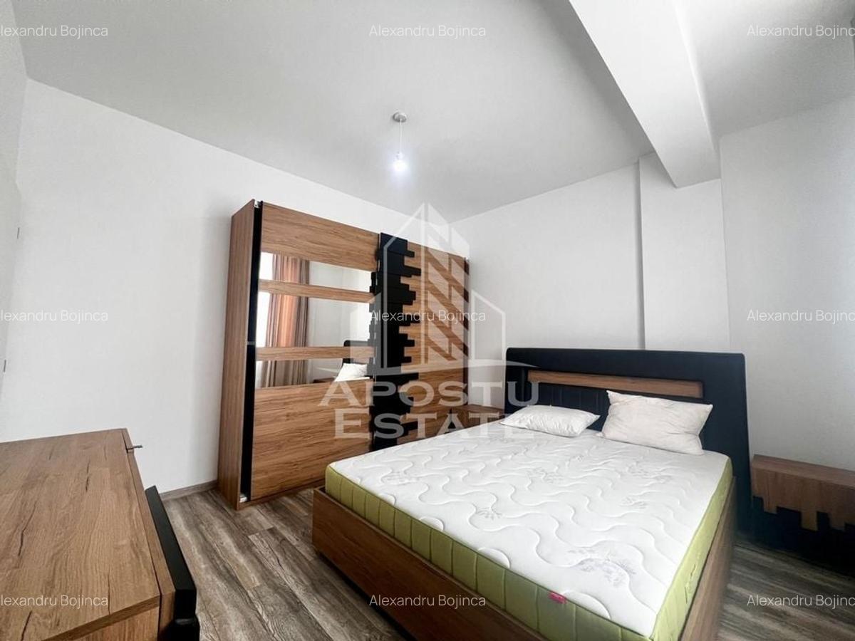 Apartament 3 camere, loc de parcare, centrala proprie, zona Eso-Giroc - 6