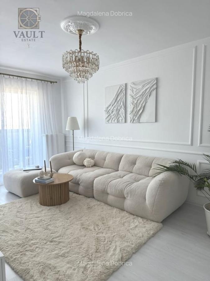 APARTAMENT 2 CAMERE  MODERN RENOVAT - 3