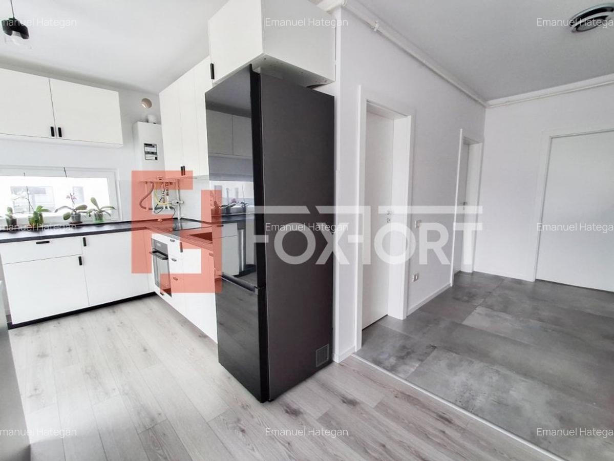 Apartament cu 3 camere de vanzare in Timisoara, zona Ciarda Rosie - 2