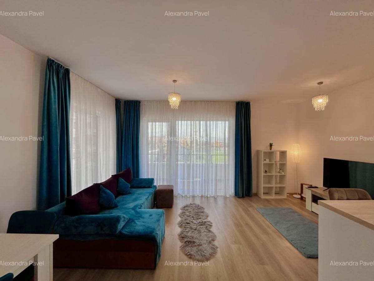 Apartament modern in AlphaVille - 2