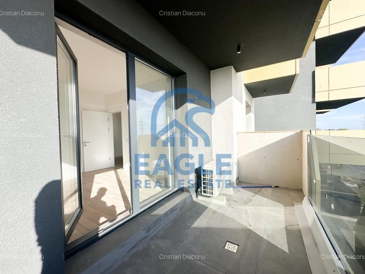 South Side Veterani - 2 Camere la alb sub pretul dezvoltatorului - 9