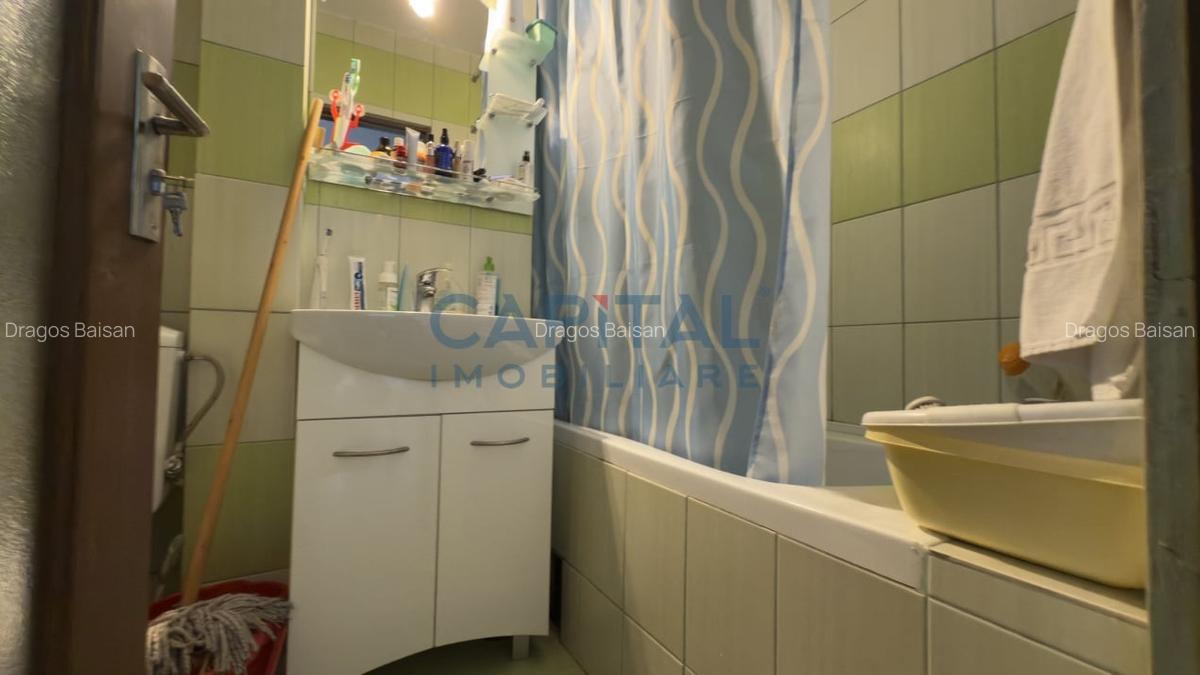 Apartament cu 3 camere semidecomandate, etaj intermediar, bloc reabilitat! - 7