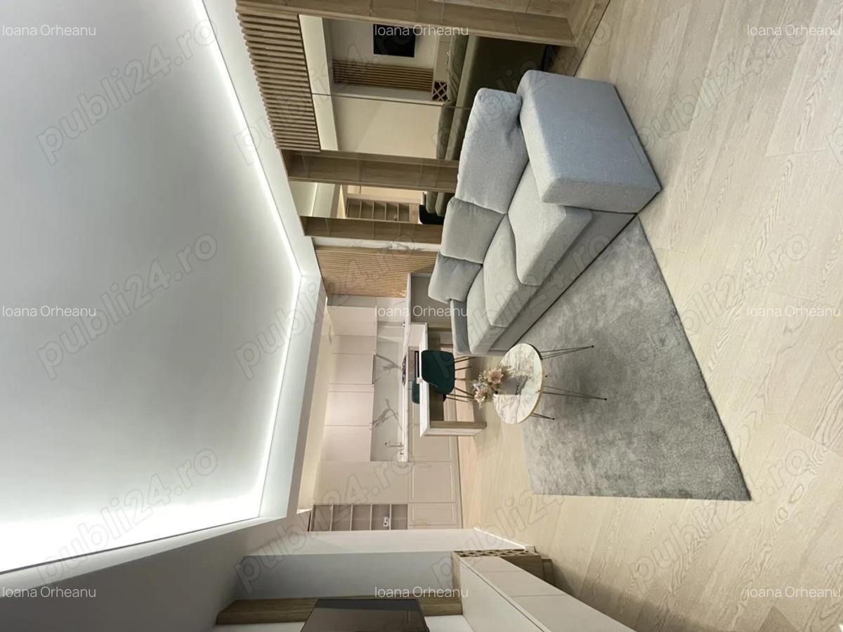 Inchiriez apartament 2 camere Cortina North - 1