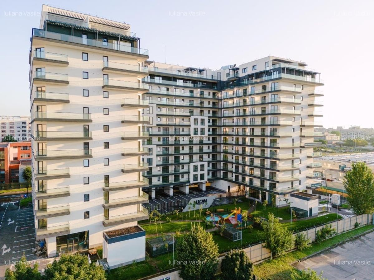 Spațiu comercial 162,4 mp – Vulcan Residence, zona 13 Septembrie - 11