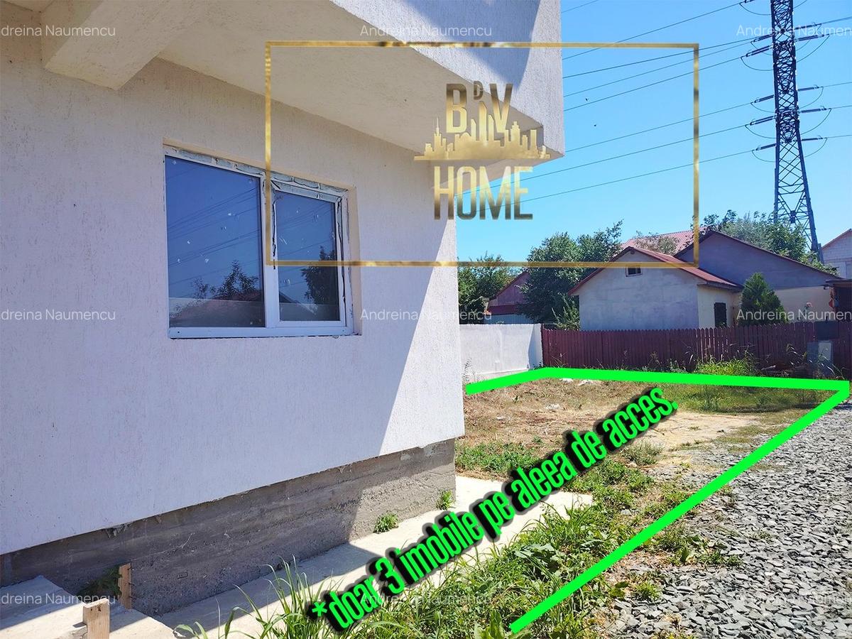Vila spatioasa si curte 224 mp, nefinisata sau la cheie, VANZARE - 14