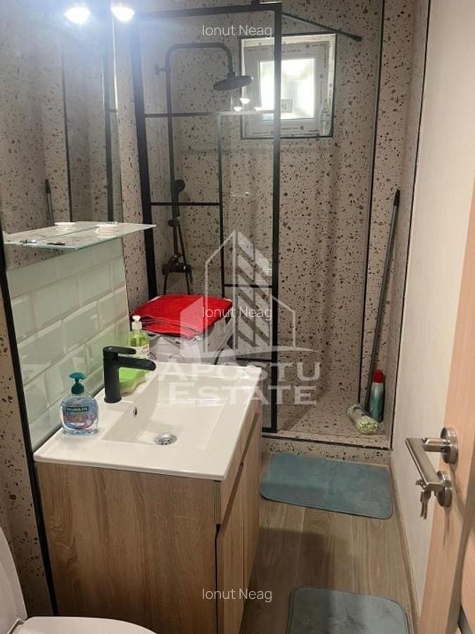 Apartament cu 2 camere decomandat, mobilat în Șagului - 9