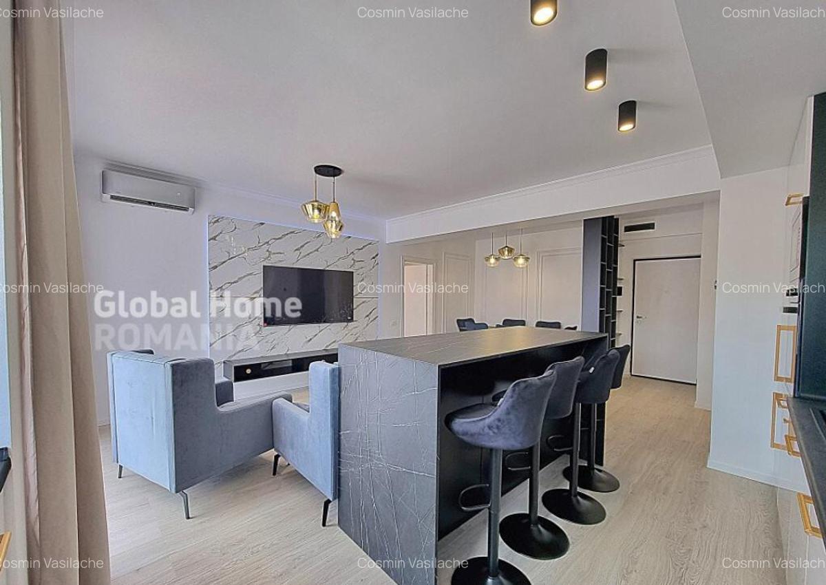 Pipera 1 - Porsche Nord | Penthouse 4 Camere + Terasa Propri - 12