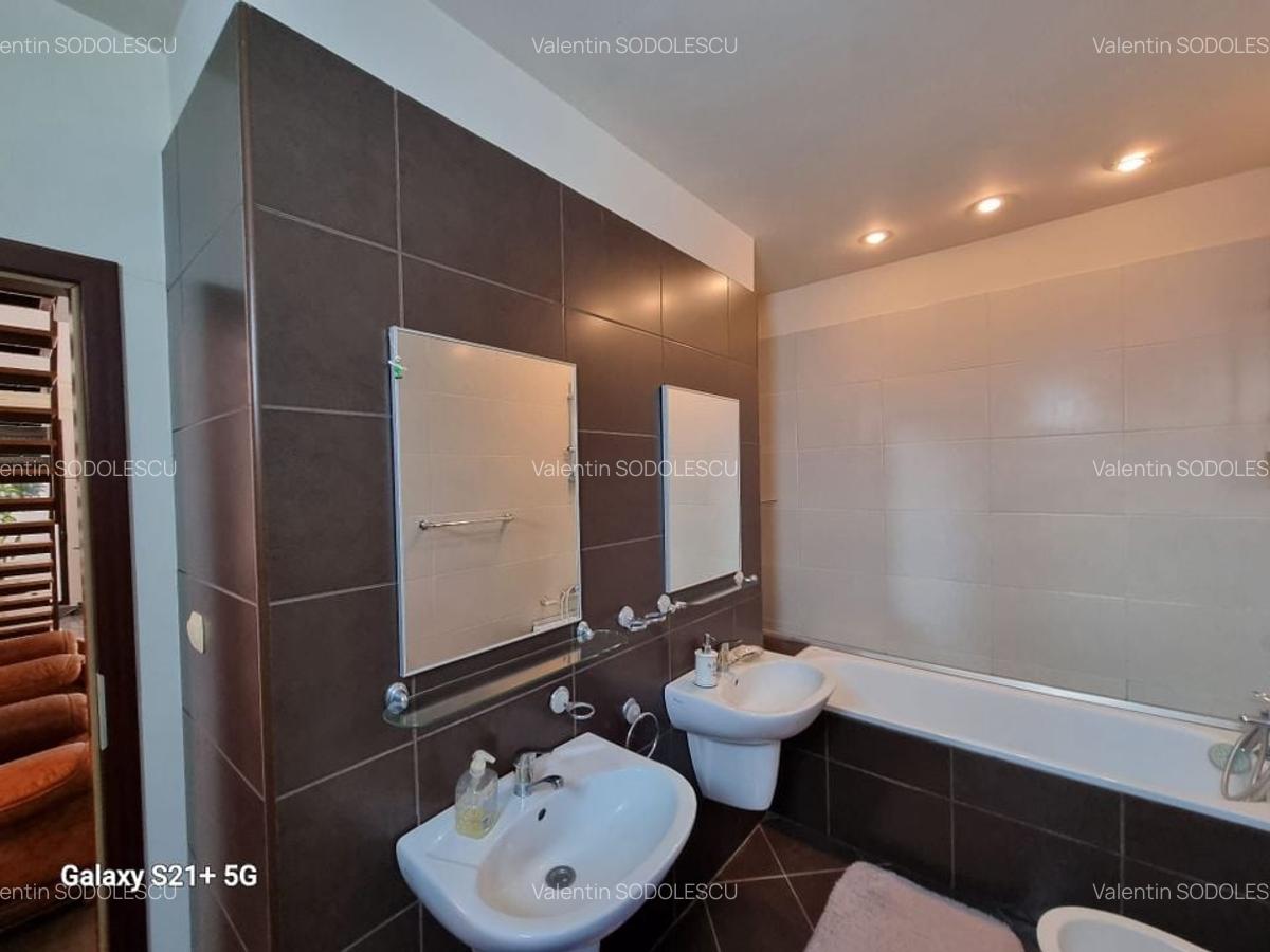 Vilă cu 4 camere de închiriat în zona Braytim cu piscina - 4