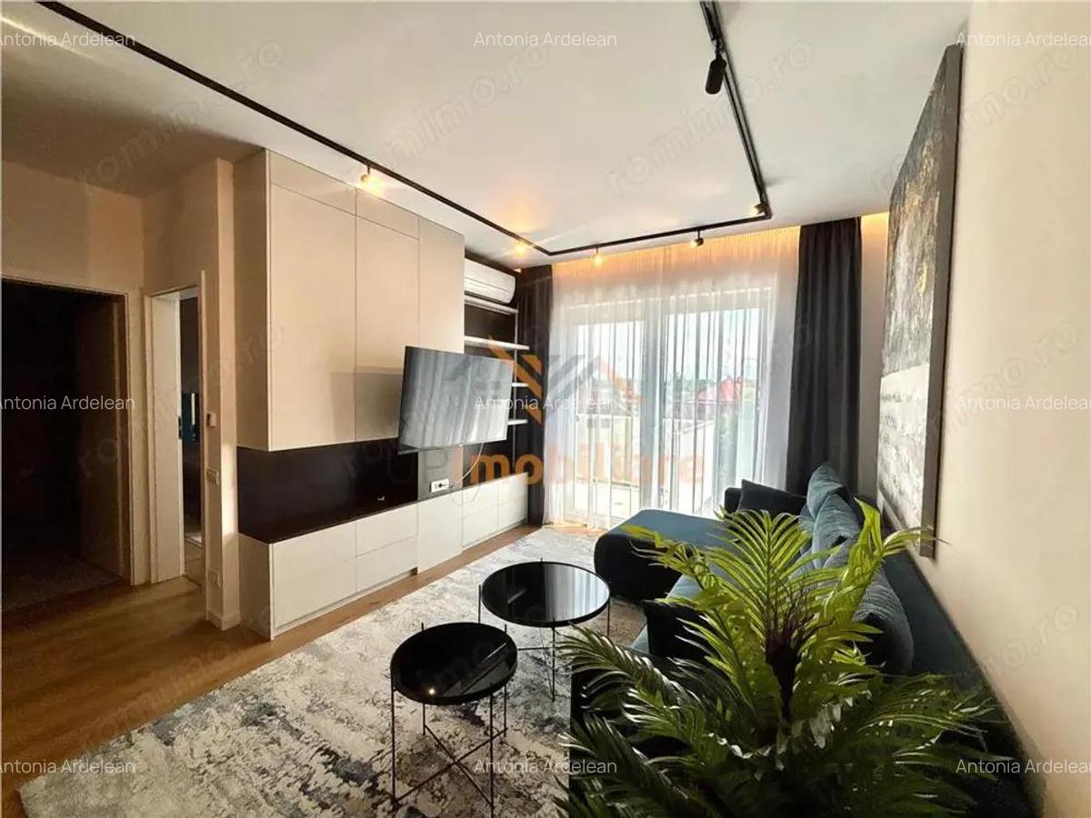 APARTAMENT 2 CAMERE | BALCON | MOBILAT UTILAT - 6