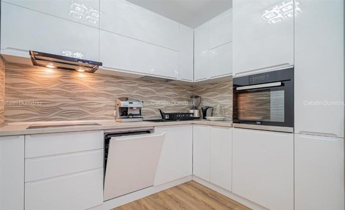 Apartament trei camere, parcare subterana, Tractorul, Brasov - 4